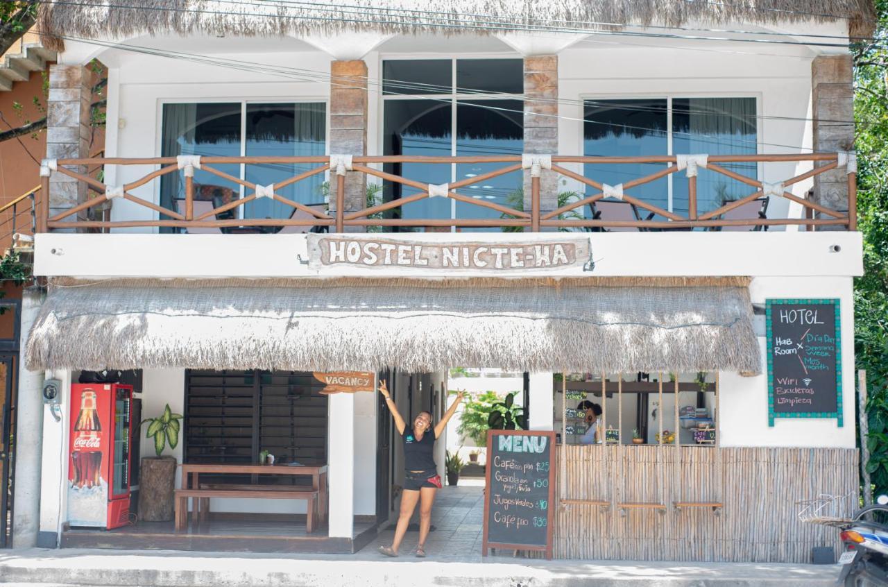 Hotel Nicte Ha Tulum Exterior foto