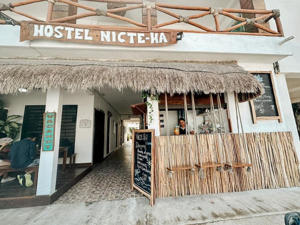 Hotel Nicte Ha Tulum Exterior foto