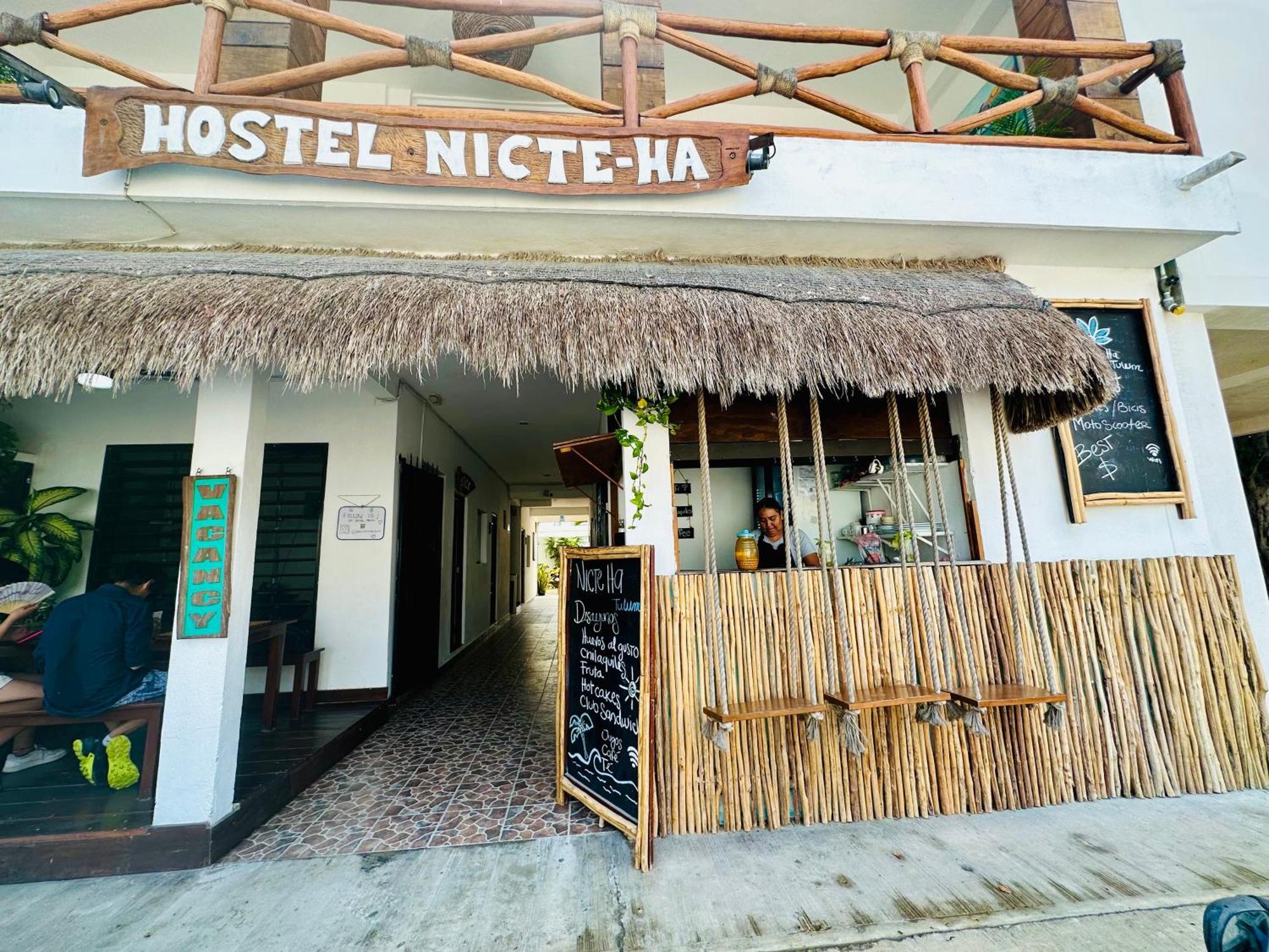 Hotel Nicte Ha Tulum Exterior foto