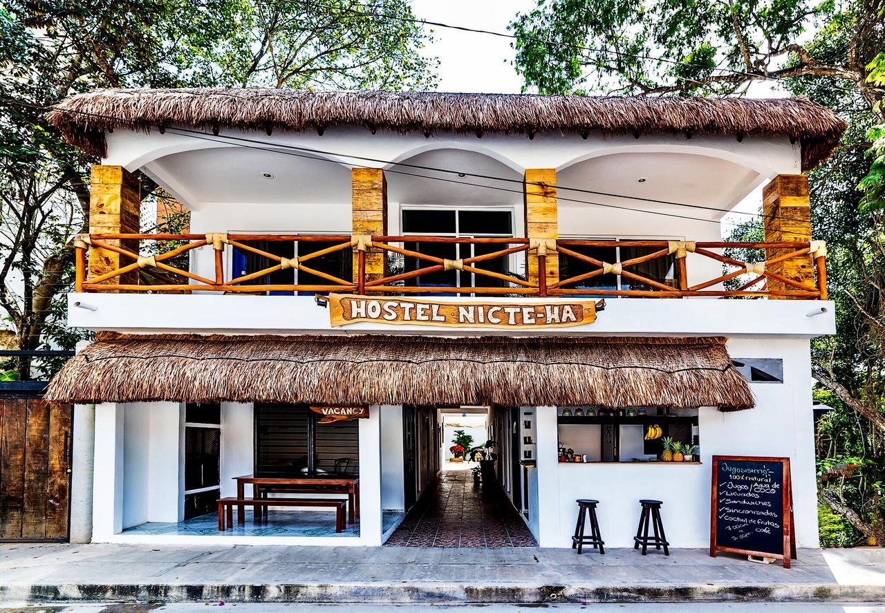 Hotel Nicte Ha Tulum Exterior foto